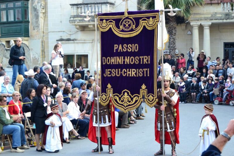 Malta: Good Friday Afternoon Procession with Transportation - Accessibility and Practical Tips for Attendees