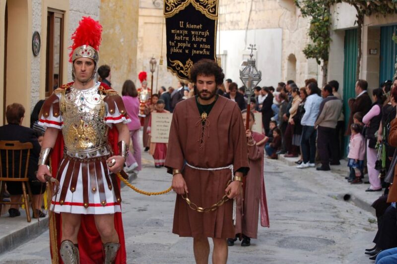 Malta: Good Friday Afternoon Procession with Transportation - Frequently Asked Questions