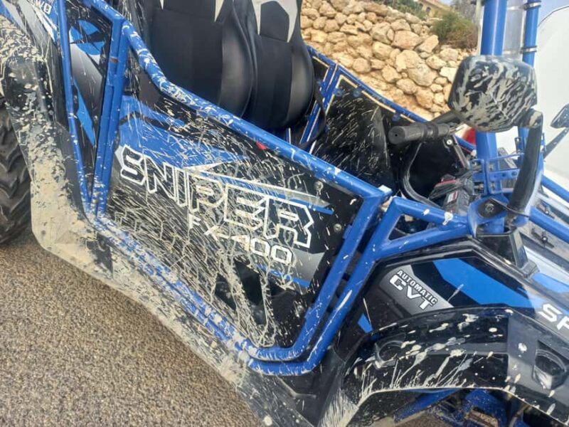 Malta: Gozo Buggy Tour with Lunch and Boat Ride - Practical Details: Logistics, Food, and Safety