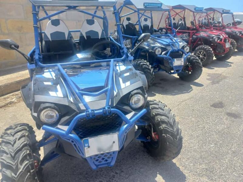 Malta: Gozo Buggy Tour with Lunch and Boat Ride - Malta: Gozo Buggy Tour with Lunch and Boat Ride – An Honest Summary