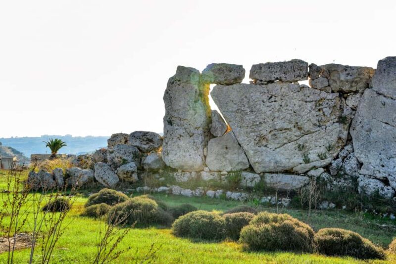 Malta: Gozo Combo  Temples, Castles & Island Heritage - Discover the UNESCO-listed gantija Archaeological Park