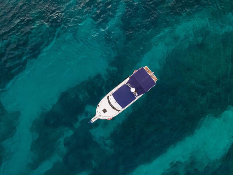 Malta, Gozo & Comino: Archipelago Charter. Duration 8 hours. - Practical Details: Inclusions and Limitations