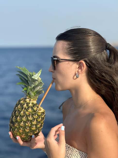 Malta: Gozo, Comino & Blue Lagoon Cruise - swim & sightsee - Comino & Gozo: A 7-Hour Marine Adventure Begins