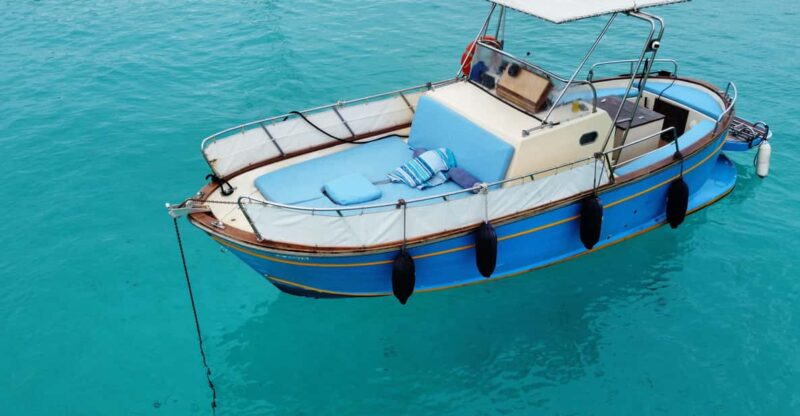 Malta Gozo & Comino: Boat Tour Best Price w/inclusions 4 hrs - Visiting the Blue Lagoon for Scenic Relaxation