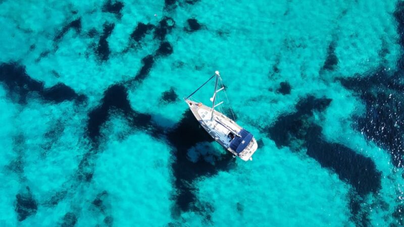 Malta Gozo Comino: Full Day Sailing Charter - The Private 8-Hour Sailing Itinerary