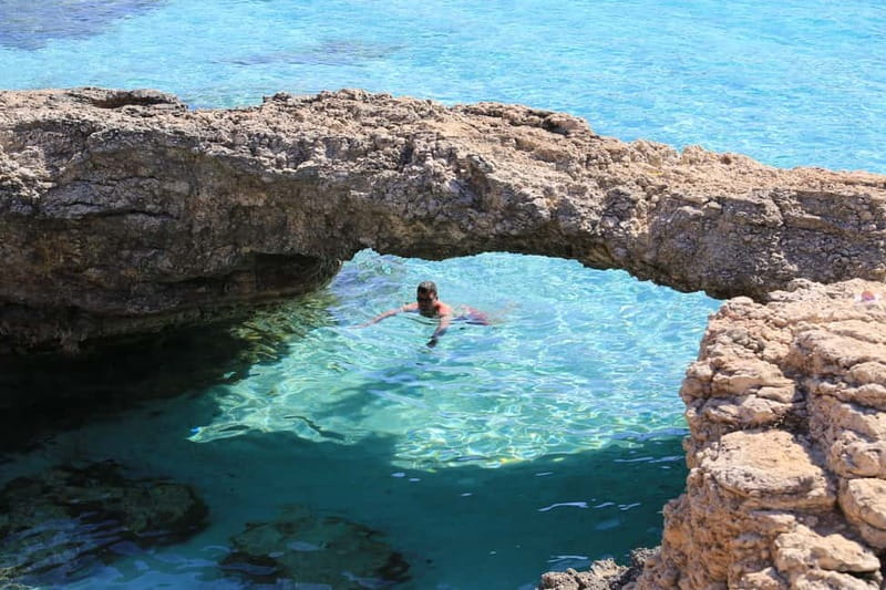 Malta: Gozo, Comino Island and Blue Lagoon Cruise - Key Points