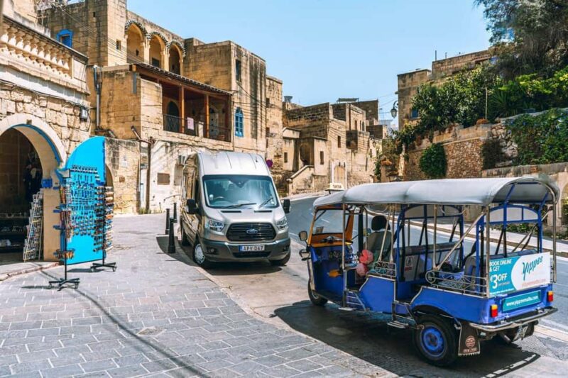 Malta: Gozo Day Trip with Ferry, Lunch, and Bulgarian Guide - Malta: Gozo Day Trip with Ferry, Lunch, and Bulgarian Guide