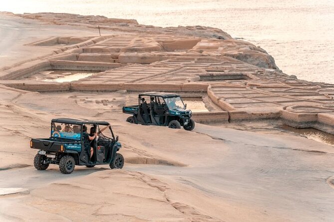 Malta: Gozo Full Day Buggy Tour with lunch and Boat Trip - Starting Point and Group Size