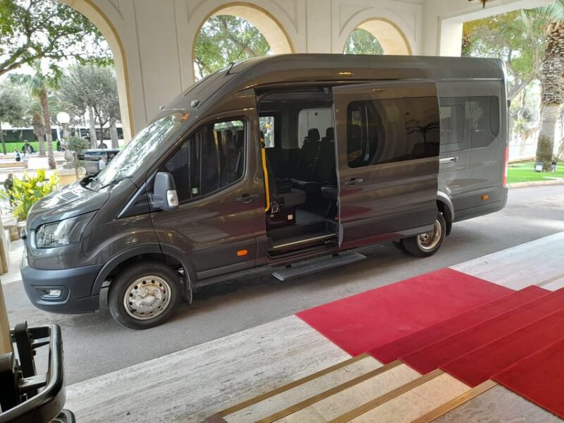 Malta gozo full day tour - Practical Aspects: Timing, Transport, and Included Water