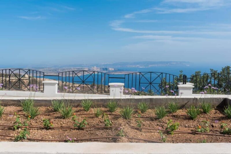 Malta: Gozo Private 4x4 ATV Tour with driver and swim stops - Visiting the Citadella in Victoria for Panoramic Views and History