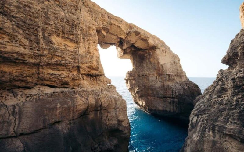 Malta: Gozo Private 4x4 ATV Tour with driver and swim stops - Exploring Wied il-Mielah and Its Dramatic Cliffs
