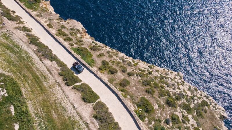 Malta: Gozo Private Chauffeured E-Jeep Tour with Ferry - Cost and Value: A Private, Flexible Experience for $284