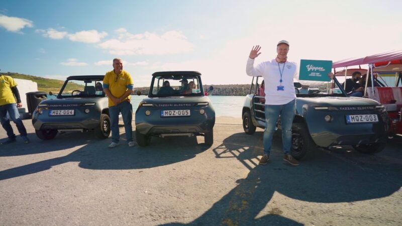 Malta: Gozo Private Chauffeured E-Jeep Tour with Ferry - Who Should Consider This Tour?