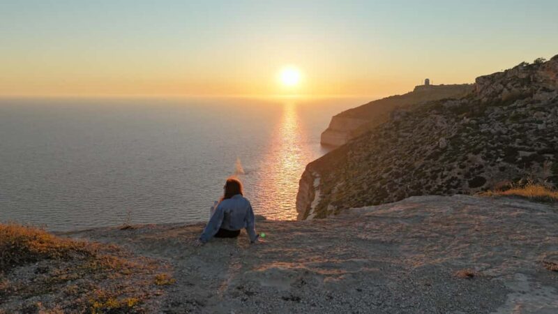 Malta/Gozo: Sightseeing Tour with Pickup - Valletta’s Vibrant Capital Life