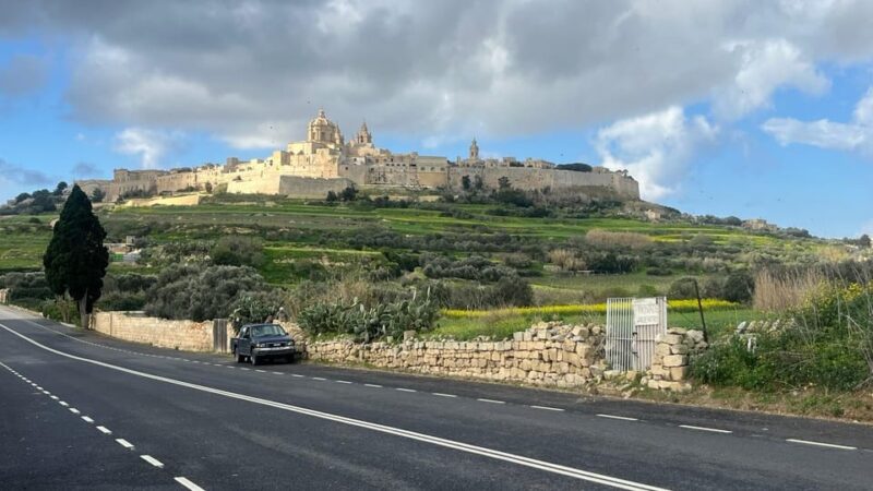 Malta half day customised excursions - Logistics, Meeting Point, and Group Size