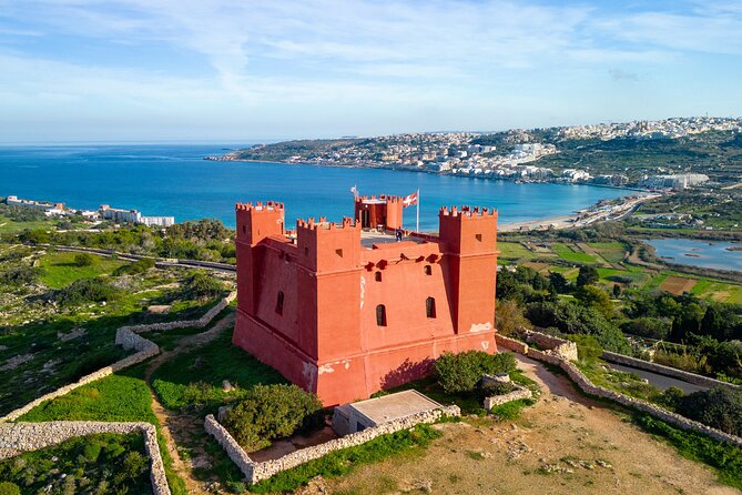 Malta: Half-Day Quad Bike Adventure Tour Including Transfers - Starting Point and Tour Logistics in Malta