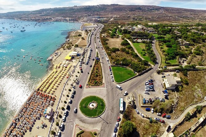 Malta: Half-Day Quad Bike Adventure Tour Including Transfers - Visiting the Chapel of Immaculate Conception and Mellieha Village Square