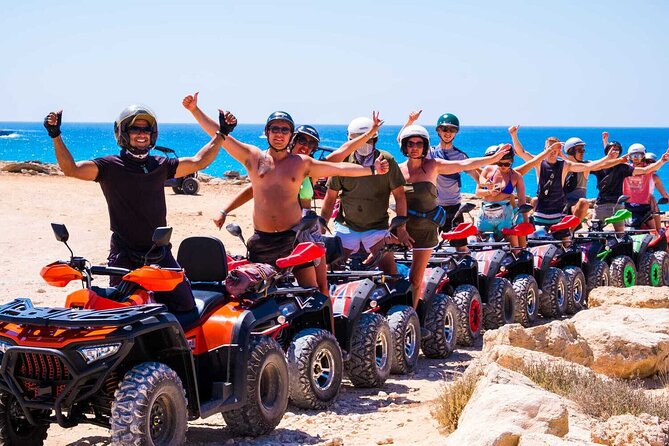 Malta: Half-Day Quad Bike Adventure Tour Including Transfers - Pricing and Value for Money