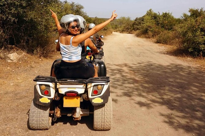 Malta: Half-Day Quad Bike Adventure Tour Including Transfers - Who Would Enjoy This Tour?