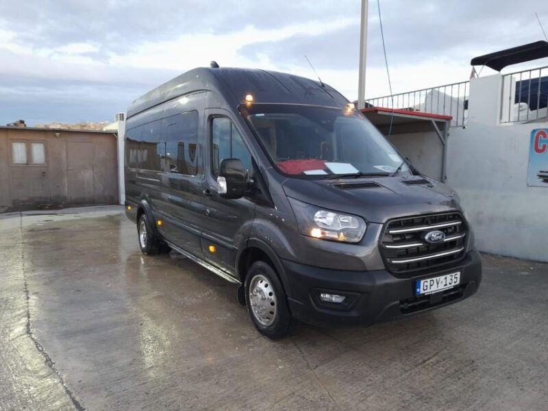 Malta half day tour customised - Customizable Options: Blue Grotto and Additional Sights