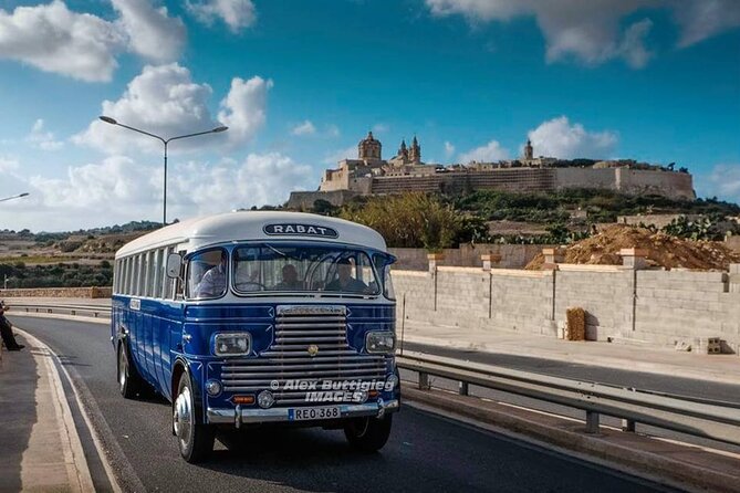 Malta Half Day Vintage Bus Tour - Malta Half Day Vintage Bus Tour: An Insightful Journey Through Malta’s Scenic Spots