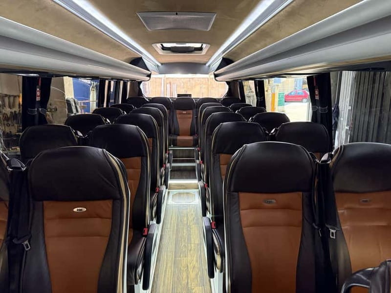 Malta: Half/Full Day Tour Minibus Up to 25pax - Customizable Malta Tours with Private Minibus and Driver