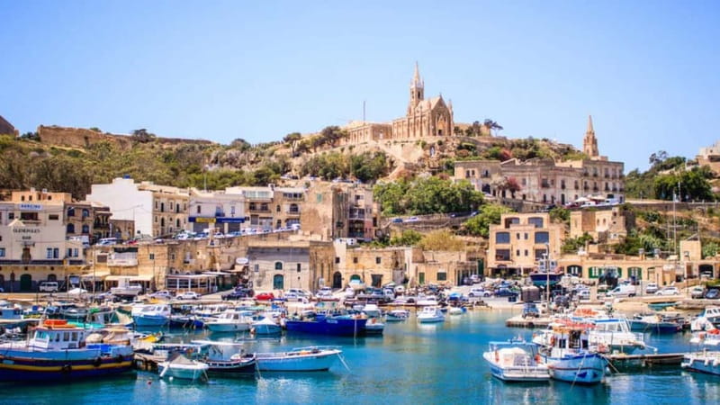 Malta: Half/Full Day Tour Minibus Up to 25pax - Destinations You Can Cover: Mdina, Valletta, and More