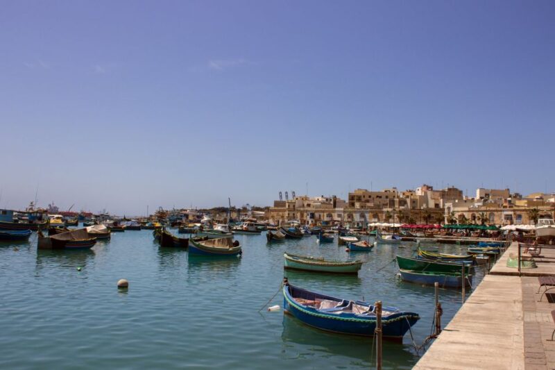 Malta: Hop-On Hop-Off Bus Tours - North Malta Route: Gardens, Churches, and Coastal Towns