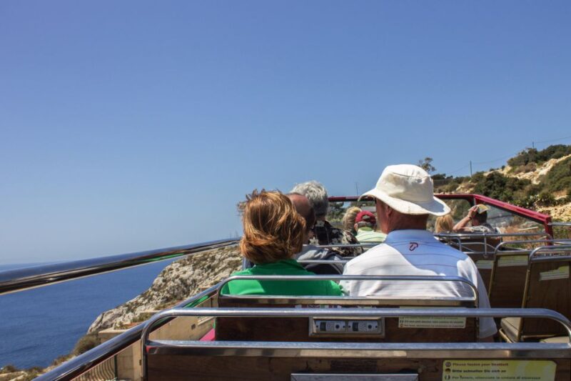 Malta: Hop-On Hop-Off Bus Tours - Who Should Consider This Tour