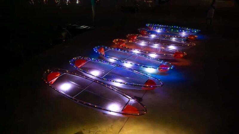 Malta: Illuminated Night Kayak Tour - Glow In The Dark - Rescheduling and Weather Considerations