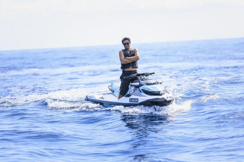 Malta: Jet Ski Safari to St. Paul's Islands or St Thomas Bay - Discover Malta’s Coastal Secrets on a Jet Ski Safari