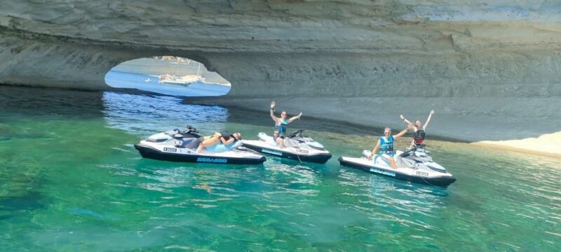 Malta: Jet Ski Safari to St. Paul's Islands or St Thomas Bay - Safety and Practical Tips for the Safari