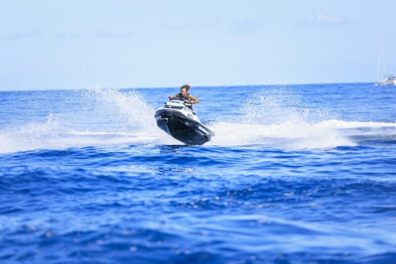 Malta: Jet Ski Safari to St. Paul's Islands or St Thomas Bay - What Makes This Tour Stand Out from Other Water Activities in Malta