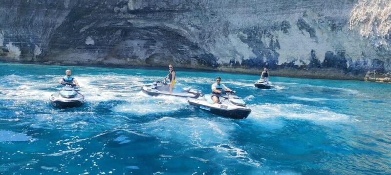 Malta: Jet Ski Safari to St. Paul's Islands or St Thomas Bay - Who Will Enjoy This Malta Jet Ski Safari Most
