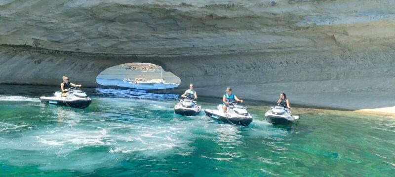Malta: Jet Ski Safari to St. Paul's Islands or St Thomas Bay - The Sum Up: A Dynamic Way to Experience Malta’s Coastline