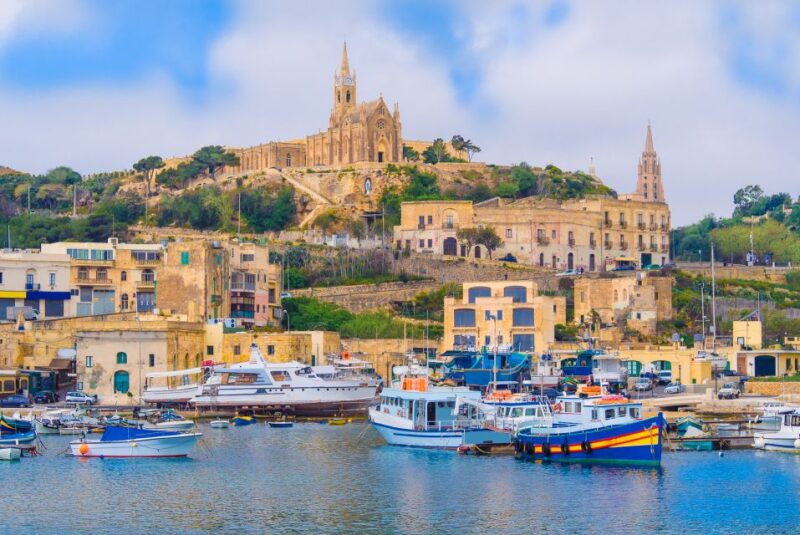 Malta: Maltese Islands & Valletta Private 5-Day Tour - Visiting Valletta’s Historic Sights