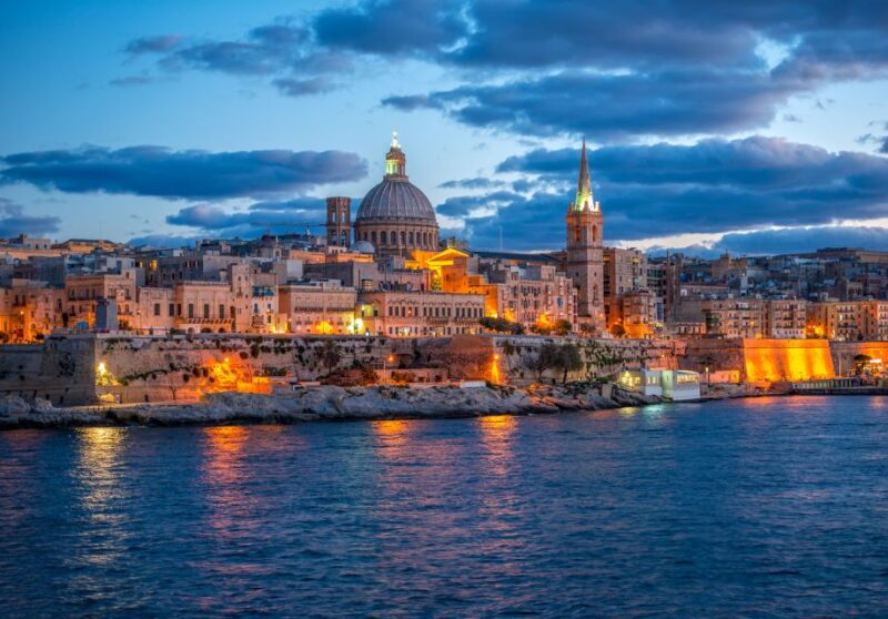 Malta: Maltese Islands & Valletta Private 5-Day Tour - Malta: A Well-Rounded Island Adventure