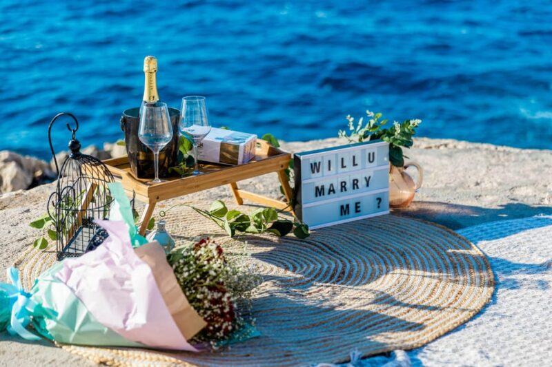 Malta: Marrige Proposal with Scenic Views and Picnic - Booking, Cancellation, and Flexibility