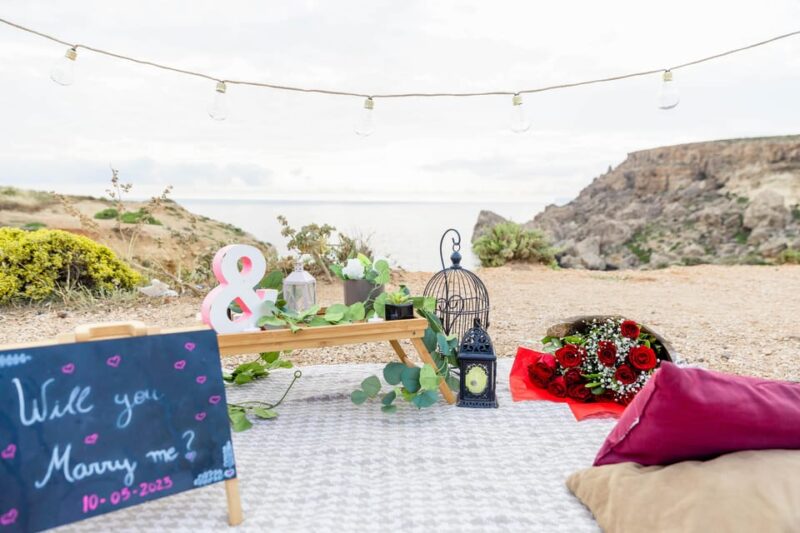 Malta: Marrige Proposal with Scenic Views and Picnic - Final Thoughts on the Malta Proposal Tour