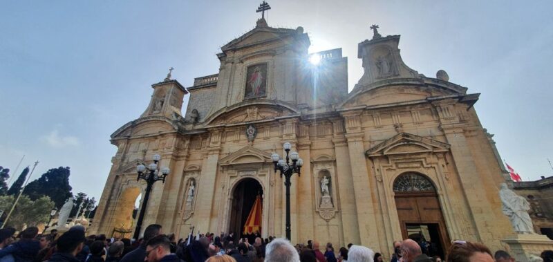 Malta: Mdina and Rabat Tour with Local Guide - Key Points