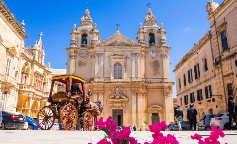 Malta: Mdina, Dingli Cliffs and San Anton Botanical Gardens - Relaxing Walks in San Anton Botanical Gardens