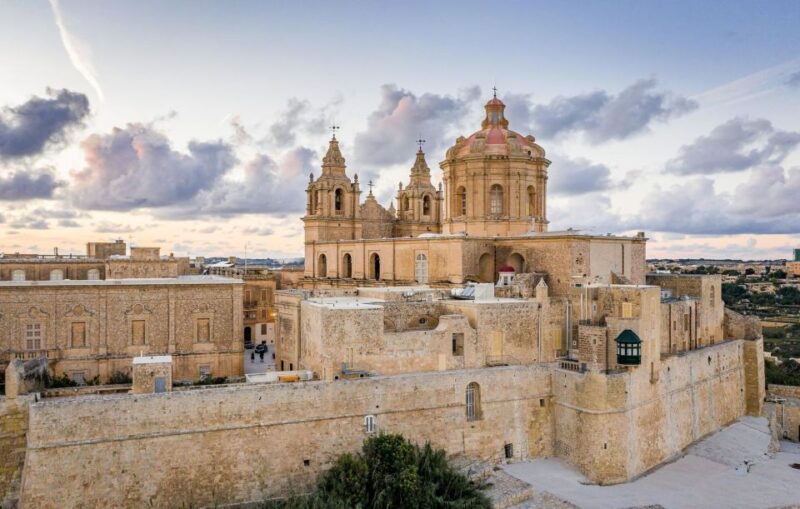 Malta: Mdina, Dingli Cliffs and San Anton Botanical Gardens - Frequently Asked Questions