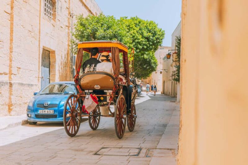 Malta: Mdina & Rabat Guided Tour in Bulgarian or Russian - Discover Malta’s Historic Heart with the Mdina & Rabat Guided Tour