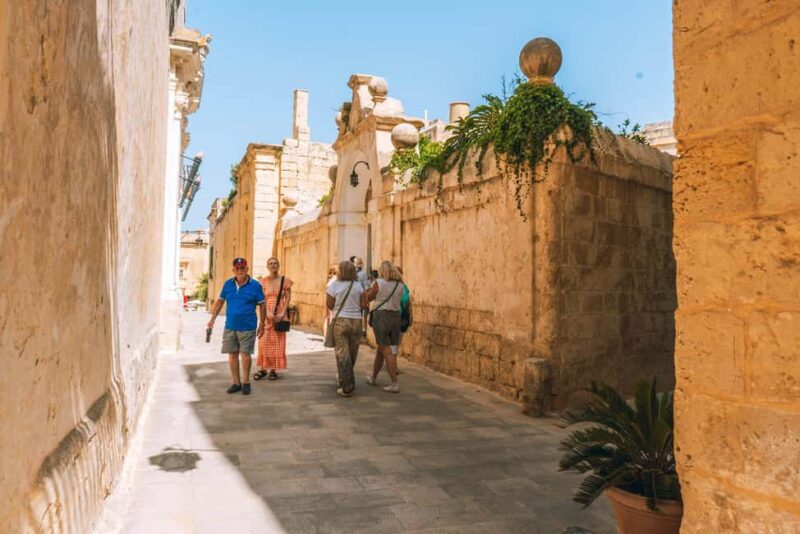 Malta: Mdina & Rabat Guided Tour in Bulgarian or Russian - Final Thoughts on the Mdina & Rabat Guided Tour