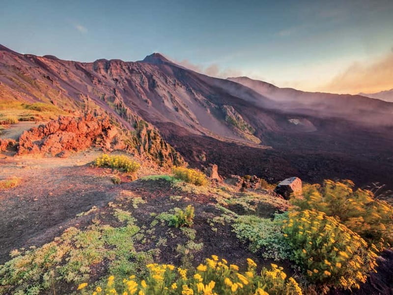 Malta: Mount Etna and Catania Guided Day Trip by Catamaran - The Catamaran Cross from Malta to Sicily