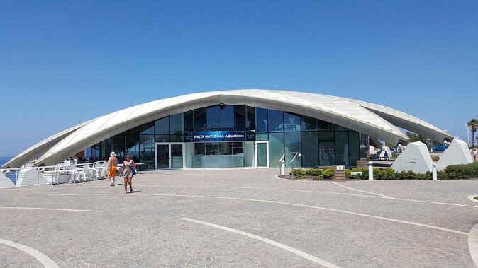 Malta National Aquarium Entrance Ticket - Explore the Malta National Aquarium in Mellieha for a Family Day Out