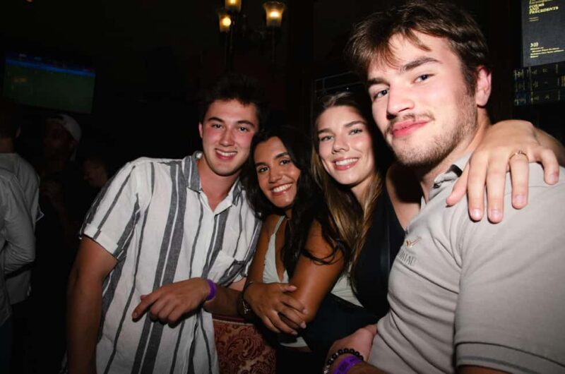 Malta: New Year's Eve Pub Crawl with 1-Hour Open Bar - Starting Point at Black Bull Paceville