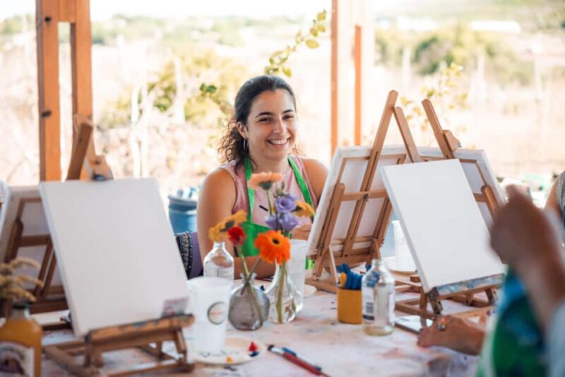 Malta: Original Sip & Paint Experience with Wine - Who Would Most Benefit from This Tour
