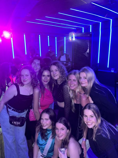 Malta: Paceville Pub Crawl with Drinks and Games - Key Points