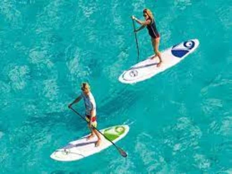 Malta: Paddleboarding Experience at Sun and Fun Water Sports - Key Points